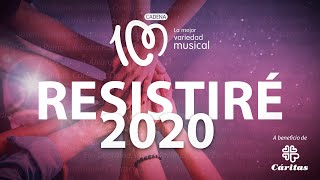 Resistiré 2020  Video Oficial [upl. by Ailatan]