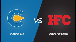 Classen SAS Girls Basketball vs Hoops For Christ [upl. by Yeliw]