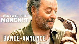 MON AMI LE PETIT MANCHOT  BANDEANNONCE [upl. by Fording]