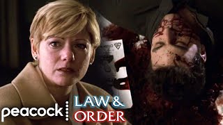 On the Trail of a Serial Killer  Law amp Order SVU [upl. by Alena]