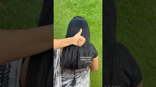 Permenant hair extensions trending hair karur hairextensions hairgrowth hairtransformation [upl. by Eatnwahs]