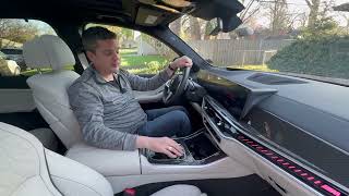 2024 BMW X5 M60i  Complete Review  with Casey Williams [upl. by Eniac444]