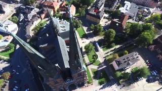 Uppsala domkyrka [upl. by Gombach]