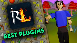 The Best Runelite Plugins You Dont Have [upl. by Tamiko]