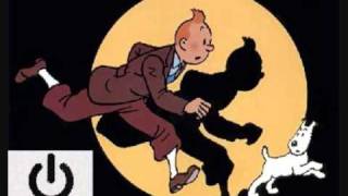 Tintin Theme Song HipHop Remix [upl. by Giwdul206]