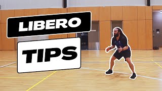 3 tips every Libero Should Know [upl. by Miuqaoj]