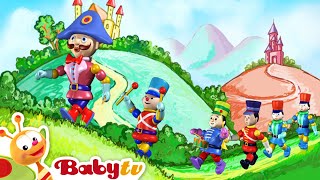 Aнглийский генерал  BabyTV Pусский [upl. by Shah]