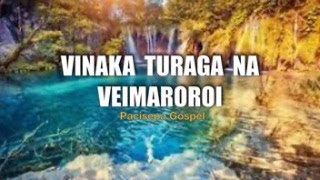 Vinaka Turaga na Veimaroroi  Pacisepa Gospel FIJI ISLANDS [upl. by Nylrebma]