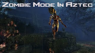 CSO2  Aztec Zombie Mode [upl. by Neelyhtak]