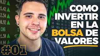 💰Como Invertir En La Bolsa De Valores DESDE 0 en Argentina  Ep 1 [upl. by Douglas842]