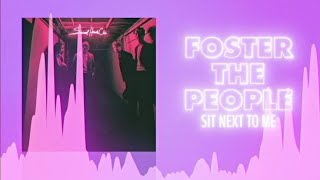 Sit Next To Me  Foster The People Drum Cover sitnexttome fosterthepeople [upl. by Anelaf]