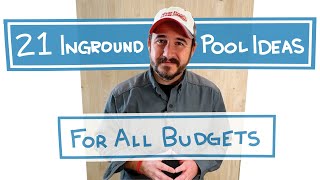 21 Small Inground Pool Ideas for All Budgets [upl. by Paske]