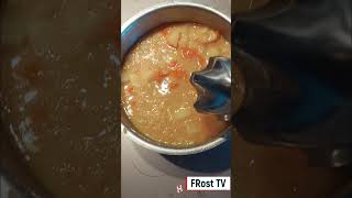 Lentil soup followforfollow food delicious cooking deliciouse likeforlikes wuesthof [upl. by Aizitel]