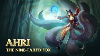 Ahri Champion Spotlight  Gameplay  League of Legends [upl. by Behlke]