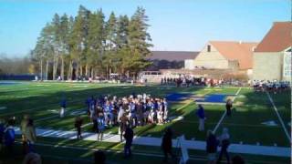 Hamilton College Football fight song [upl. by Uticas114]