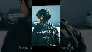 The swat officers were looking for something and it seemed dangerous movie swat shorts [upl. by Shere]