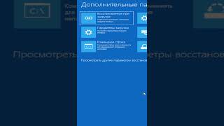 SrtTrailtxt Автоматическое восстановление не удалось восстановить компьютер [upl. by Mariann141]