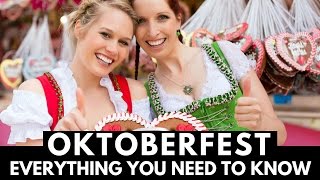 Oktoberfest 2019 Munich everything you need to know [upl. by Petra715]