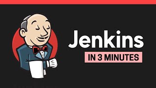 Jenkins Explained in 3 minutes [upl. by Arvin767]