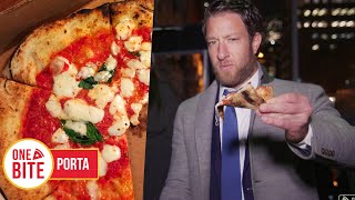 Barstool Pizza Review  Porta Jersey City NJ [upl. by Gerri]