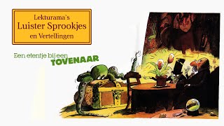 Een etentje bij een tovenaar  Lekturama Luister Sprookjes [upl. by Ylellan779]