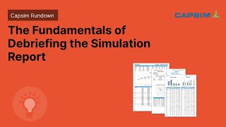 3 Fundamentals of Debriefing the Simulation Report [upl. by Nordin579]