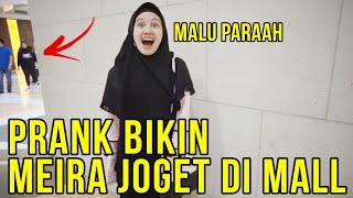 PRANK BIKIN PACAR JOGET DI MALL 😂 [upl. by Derian]