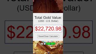 How Much DampD Gold Would It Take to Buy a House in 2024 dungeonsanddragons dnd dnd5e [upl. by Fortier]