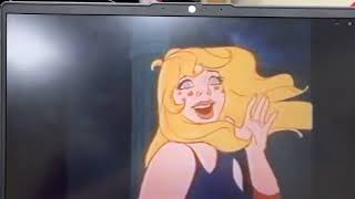 Coonskin 1974 original cut Miss America and the old black man [upl. by Ader]