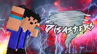 Its the End of the World  Minecraft Disasters [upl. by Liz]