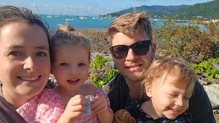 Episode 32 Airlie Beach via Townsville [upl. by Steward]