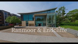 Ranmoor amp Endcliffe Drone Flythrough [upl. by Christiano]