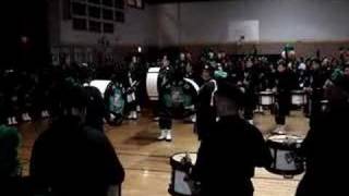 NYPD PIPES AND DRUMS [upl. by Keslie428]