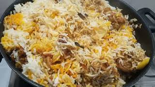 how to make chicken biryanichicken biryani recipe Tehseen Sahar Adnan [upl. by Ronnie]