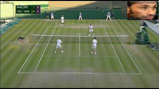 Fernando Gonzalez Super Forehands W 2015 [upl. by Emirej]