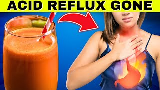 Acid reflux treatment and home remedy to stop symptoms [upl. by Aronaele]