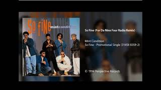 So fine remix mint condition sped up [upl. by Rettig]