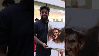 The Art Event at Pacific Mall NSPPitampura [upl. by Reynolds]