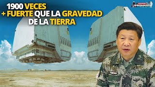 China activa instalación de hipergravedad más avanzada del mundo  Orb Word ID de quotOpneAIquot en Brasil [upl. by Attekahs]