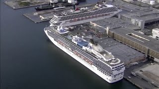 Gov announces Floridas lawsuit against federal government over nosail order for cruise lines [upl. by Hubbard]