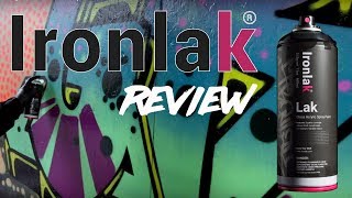 Lak by Ironlak  First Impressions [upl. by Onit]