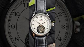 Merkur Tourbillion merkur donghonam homagewatch [upl. by Mali]