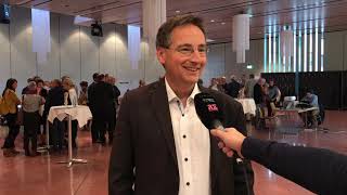 Wahlen 2019  Nationalratskandidat Thomas Egger CSPO [upl. by Lucille860]