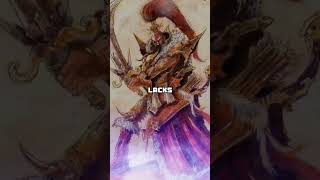 Jaghatai Khans HIDDEN ability WARHAMMER 40K warhammer40k 40k lore primarch tabletopgaming [upl. by Secrest]