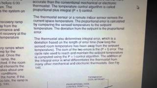 Explanation Of Honeywells PI Temperature Control Algorithm Boring Alert [upl. by Lerraj918]