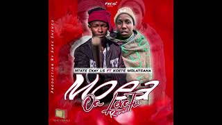 Ntate Ckay Ls Litshepe ft Koete Molatsana Moea Remix Prod by Shev Shengu [upl. by Land666]