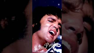 Elvis Presley  Solitaire elvis elvispresley elvisforever tupelo memphis musicshortssinger [upl. by Anailil]