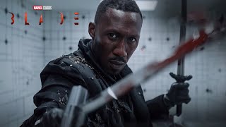 BREAKING MAJOR BLADE DIRECTOR and FILMING UPDATE Jeymes Samuel and New Filming Date [upl. by Llenart]