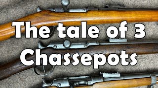 A tale of three Chassepots [upl. by Gilligan]