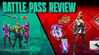 Apex Battle Pass review Apex Legends Season 20 [upl. by Rieger123]